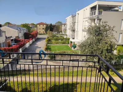 Il quartiere o una zona nella vicinanze dell'appartamento