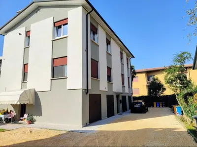 Edificio in cui si trova l'appartamento