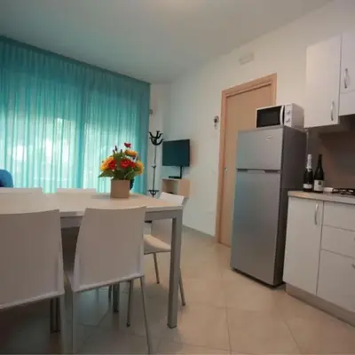 Elegant apartment near the beach