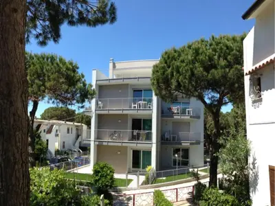 Edificio in cui si trova l'appartamento