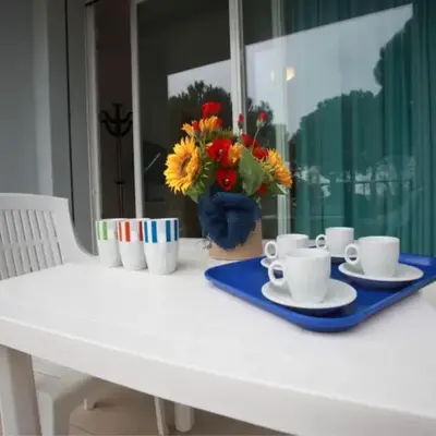 Modern two-room apartment-Beahost