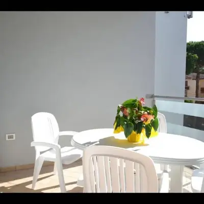 Modern flat in central location