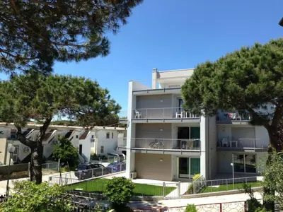 Edificio in cui si trova l'appartamento