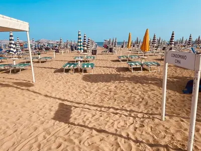 Spiaggia vicina o nei dintorni dell'appartamento