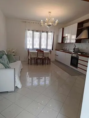 Cucina o angolo cottura di Berto's house tra mare e laguna