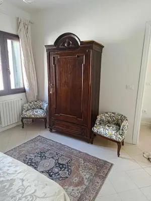 Planimetria di Berto's house tra mare e laguna