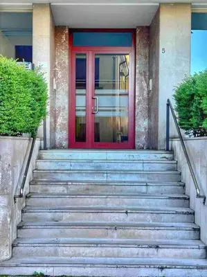 Facciata o entrata di Sile Suite with private infrared sauna