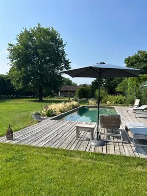 Piscina di Il Glicine - Natural BnB o nelle vicinanze