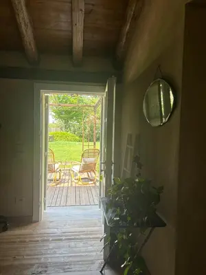 Giardino di Il Glicine - Natural BnB