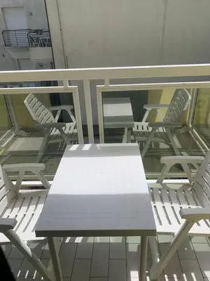 Balcone o terrazza di Appartamenti Jesolo da Monica -Foscolo