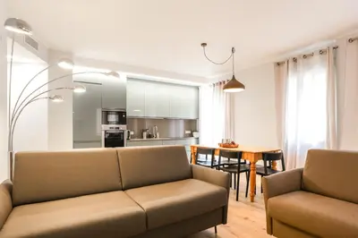 Cucina o angolo cottura di Treviso City Town 4