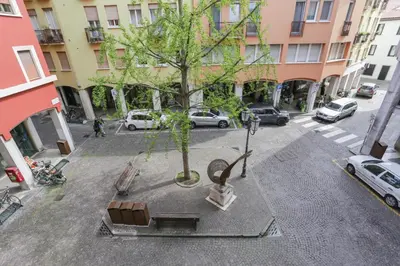 Il quartiere o una zona nella vicinanze dell'appartamento