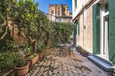 Edificio in cui si trova l'appartamento