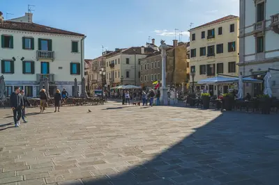 Ospiti di Casetta Stretta Bersaglio