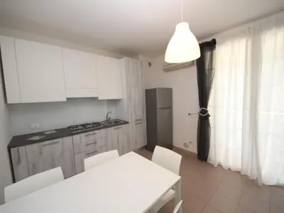Cucina o angolo cottura di Apartment Veranda-4 by Interhome