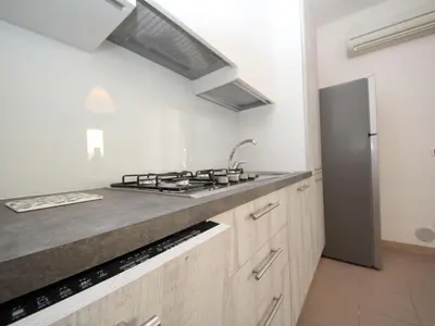 Cucina o angolo cottura di Apartment Veranda-4 by Interhome