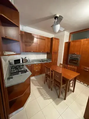 Cucina o angolo cottura di Apartment Donatello