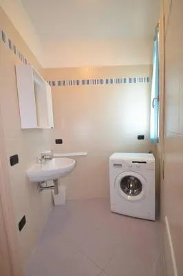 Bagno di Bright and modern apartment