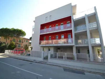 Edificio in cui si trova l'appartamento
