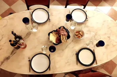 Cibo presso la casa vacanze o nelle vicinanze