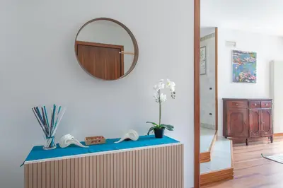 Planimetria di Casa Anna - 2 bedrooms apartment