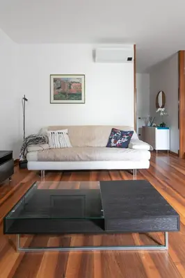 Area soggiorno di Casa Anna - 2 bedrooms apartment