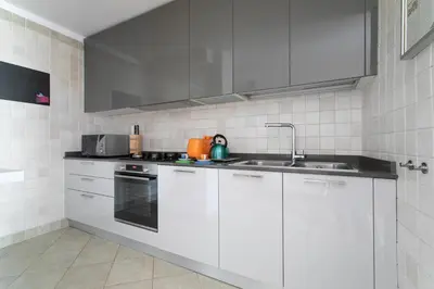 Cucina o angolo cottura di Casa Anna - 2 bedrooms apartment