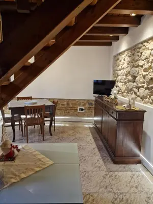 TV o dispositivi per l'intrattenimento presso Il Vicoletto