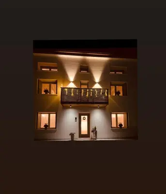 Planimetria di Borgo Cortivi b&b