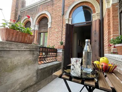 Balcone o terrazza di Giudecca Palanca 664