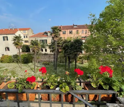 Giardino di Giudecca Palanca 664