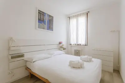 Letto o letti in una camera di Yourbanflat Clock Tower 2