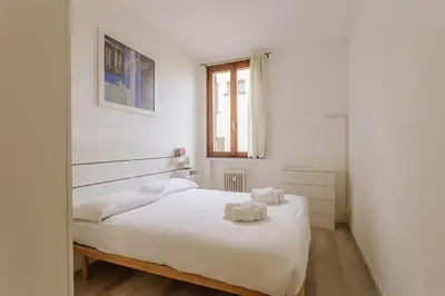 Letto o letti in una camera di Yourbanflat Clock Tower 2