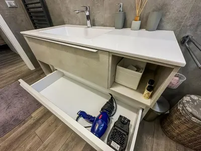 Planimetria di Casa Mirella