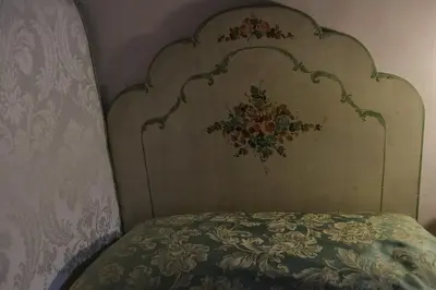 Letto o letti in una camera di CA'SALVADOR