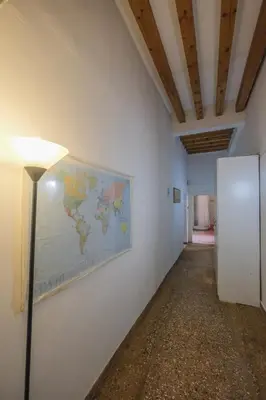 Planimetria di CA'SALVADOR