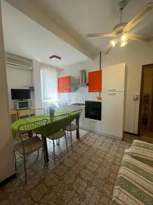 Cucina o angolo cottura di FOSCOLO Sunset House