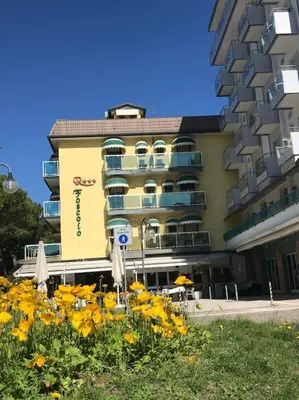 Edificio in cui si trova l'appartamento