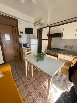 Cucina o angolo cottura di FOSCOLO Sunset House