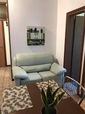 Area soggiorno di FOSCOLO Sunset House