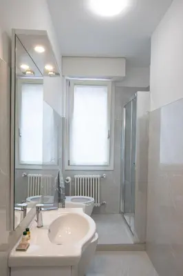 Bagno di BB Elite Berchet