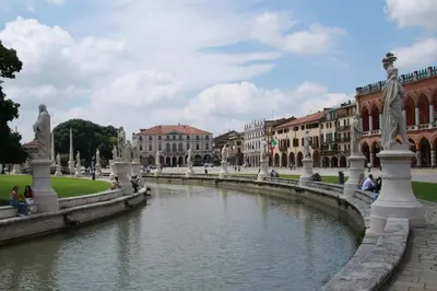 Vista sul fiume nelle vicinanze del bed & breakfast