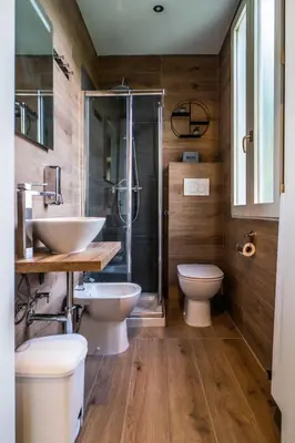 Bagno di Casa Enrico e Anna