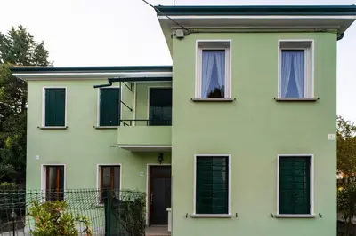 Edificio in cui si trova l'appartamento