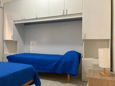 Planimetria di Bright apartment close to the beach