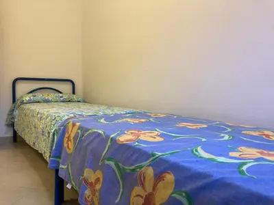 Letto o letti in una camera di Spacious apartment for six-Beahost