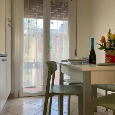 Cozy apartment close to the beach