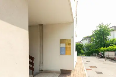 Edificio in cui si trova l'appartamento