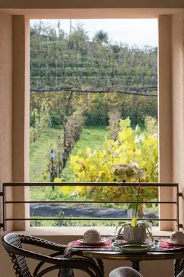 Giardino di Casa Valdo Country House