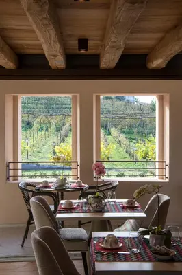 Planimetria di Casa Valdo Country House